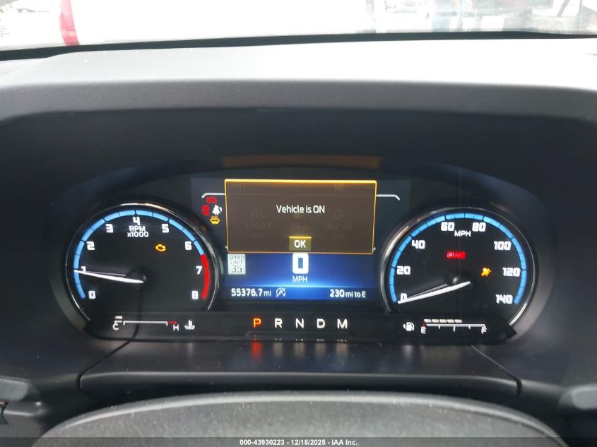 2024 Ford Bronco Sport Badlands VIN: 3FMCR9D91RRE15675 Lot: 43930223