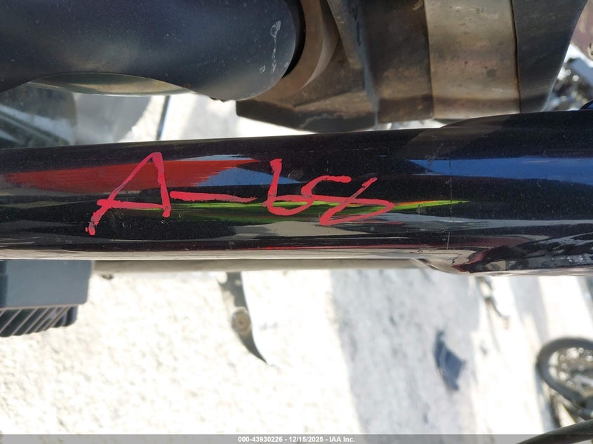 2013 Harley-Davidson Fxdbp Dyna Street Bob VIN: 1HD1VAM18DC314240 Lot: 43930226