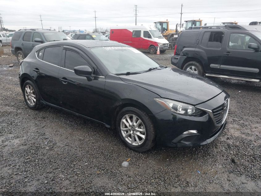 2014 Mazda Mazda3 I Touring