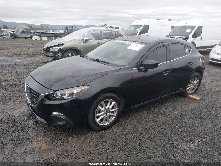 2014 Mazda Mazda3 I Touring
