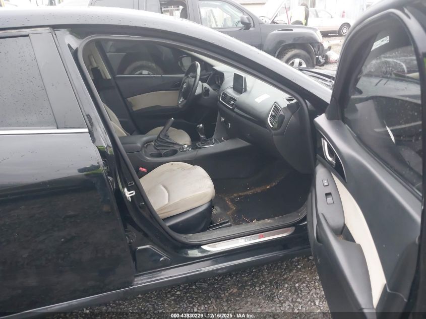 2014 Mazda Mazda3 I Touring