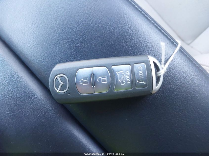 2016 Mazda Cx-9 Grand Touring VIN: JM3TCBDY9G0103760 Lot: 43930230