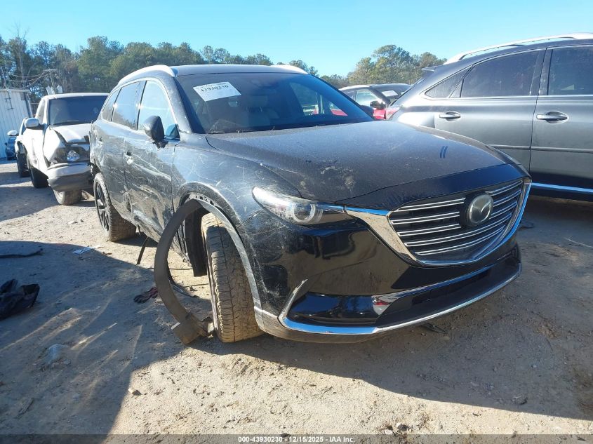 2016 Mazda Cx-9 Grand Touring