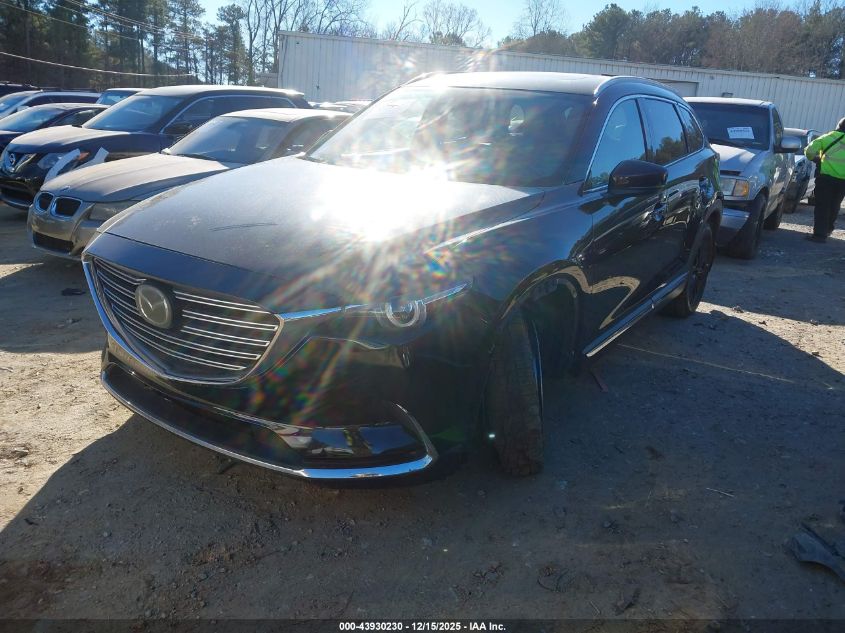 2016 Mazda Cx-9 Grand Touring