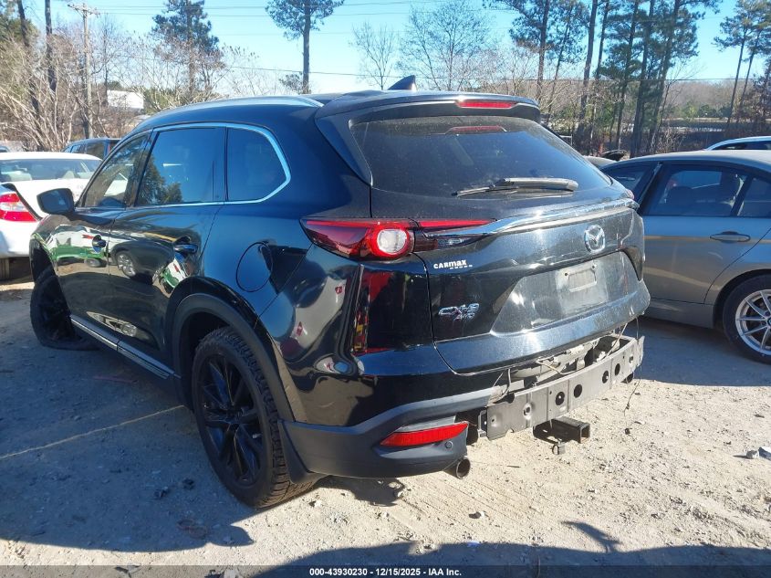 2016 Mazda Cx-9 Grand Touring