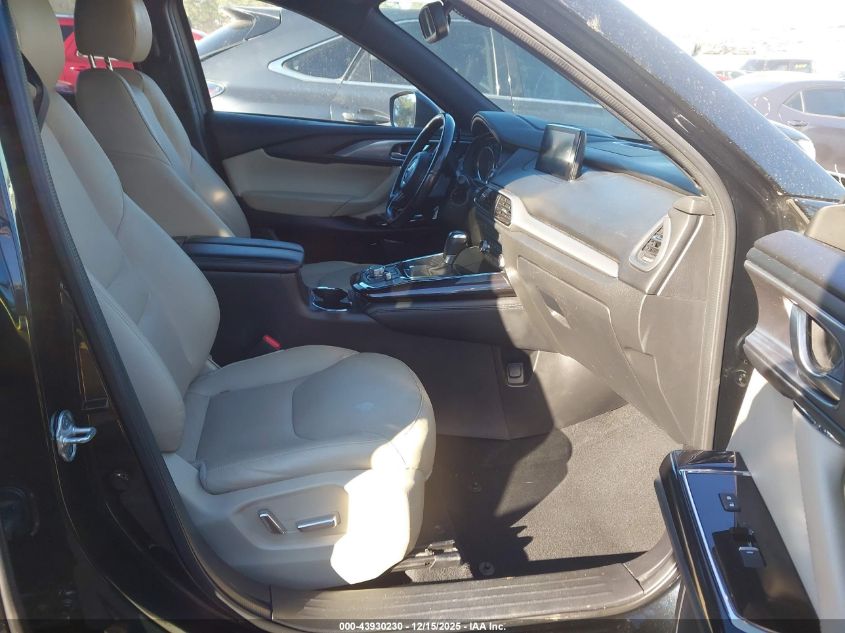 2016 Mazda Cx-9 Grand Touring