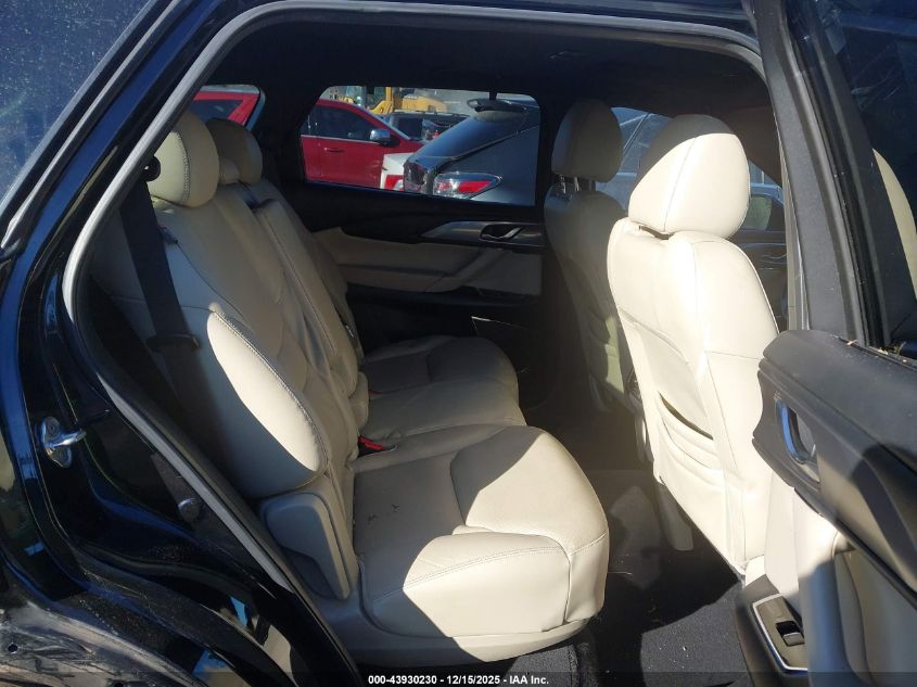 2016 Mazda Cx-9 Grand Touring VIN: JM3TCBDY9G0103760 Lot: 43930230