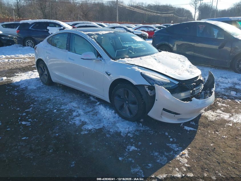 TESLA MODEL 3 LONG RANGE/MID RANGE/STANDARD RANGE PLUS