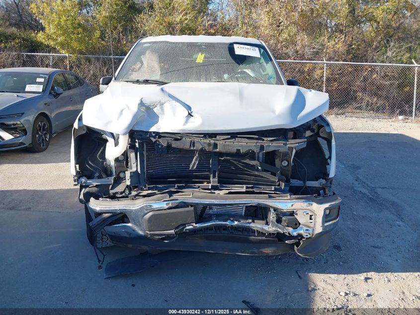 2025 Ford F-150 Xlt VIN: 1FTEW3LP3SKE15965 Lot: 43930242