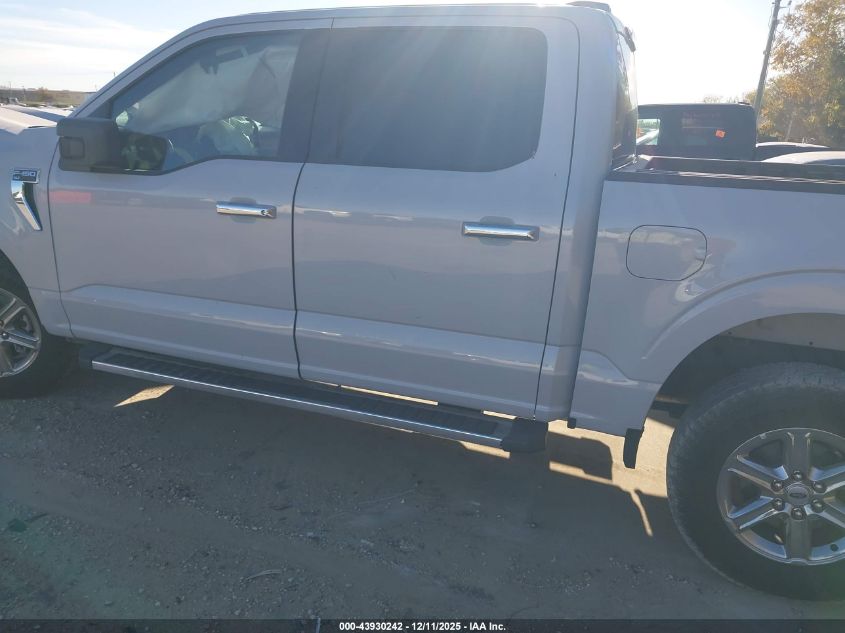 2025 Ford F-150 Xlt VIN: 1FTEW3LP3SKE15965 Lot: 43930242