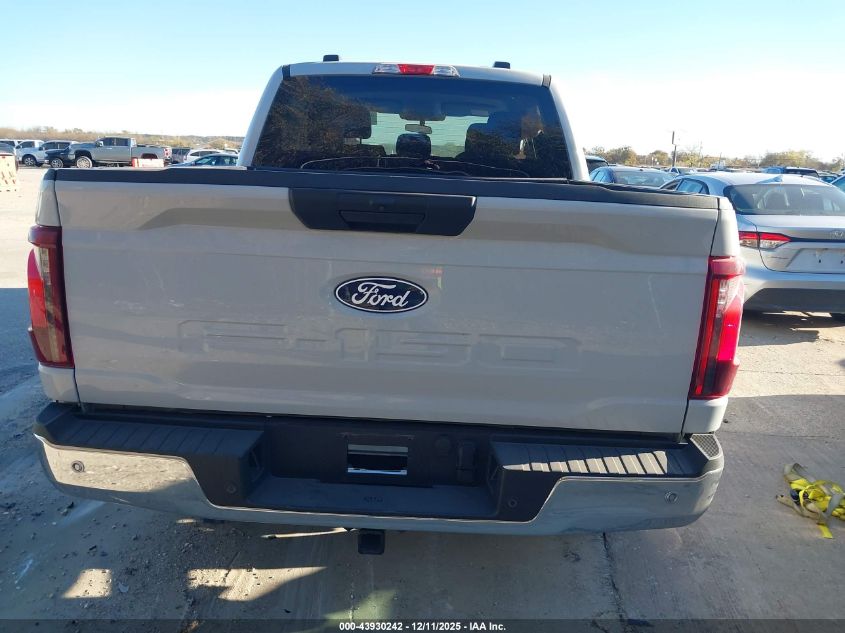 2025 Ford F-150 Xlt VIN: 1FTEW3LP3SKE15965 Lot: 43930242