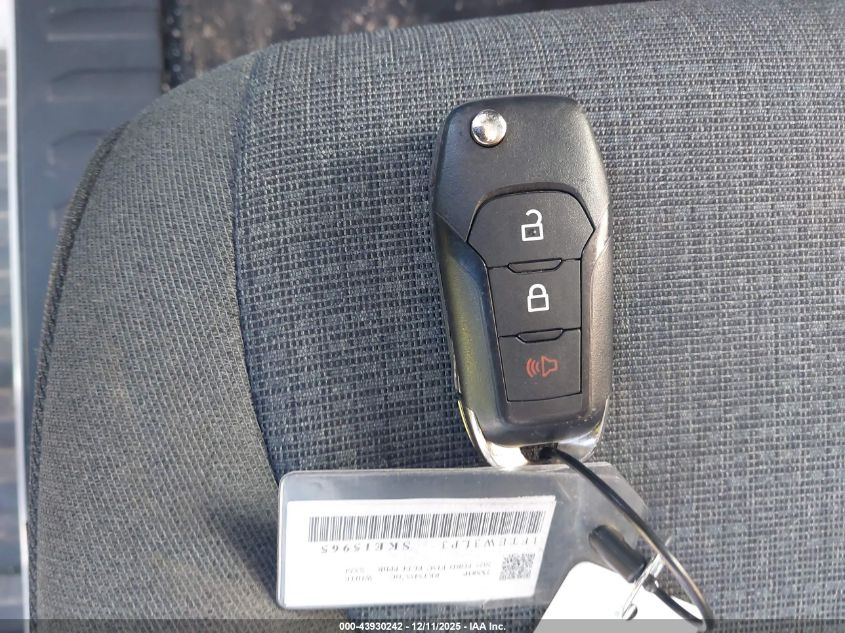 2025 Ford F-150 Xlt VIN: 1FTEW3LP3SKE15965 Lot: 43930242