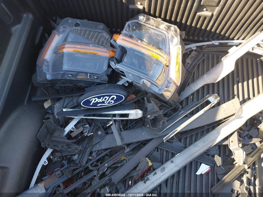 2025 Ford F-150 Xlt VIN: 1FTEW3LP3SKE15965 Lot: 43930242