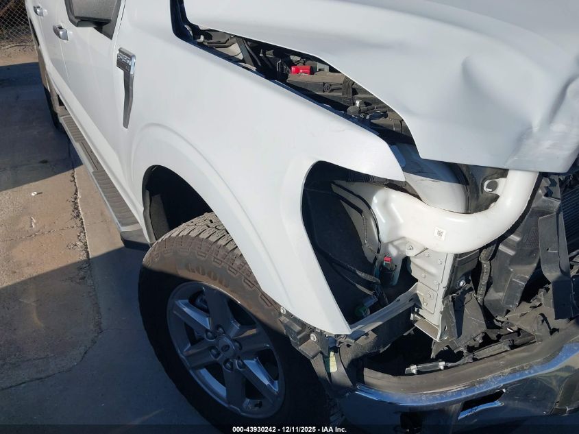 2025 Ford F-150 Xlt VIN: 1FTEW3LP3SKE15965 Lot: 43930242