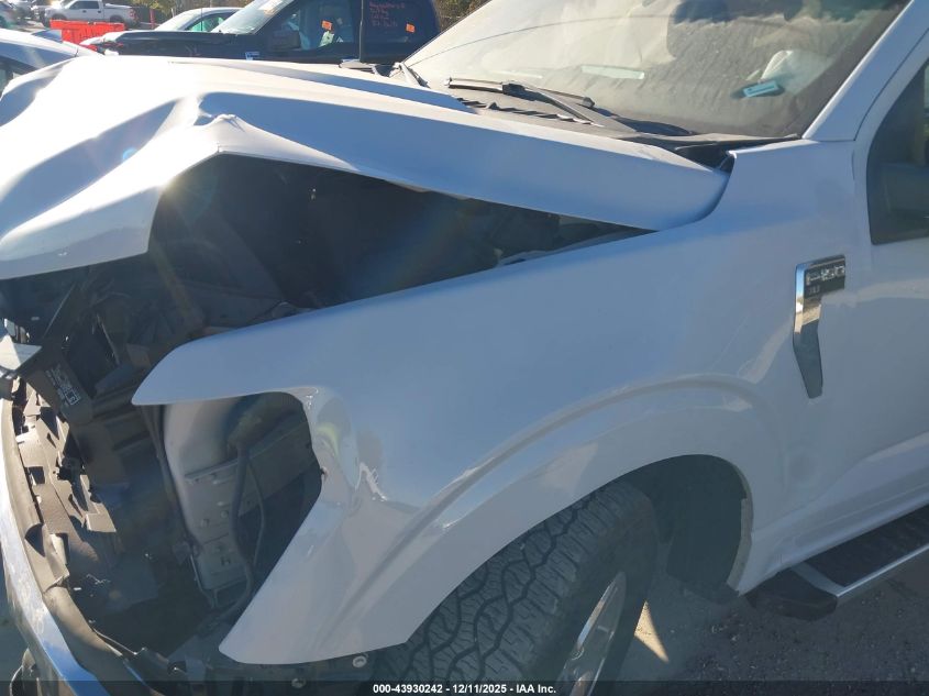 2025 Ford F-150 Xlt VIN: 1FTEW3LP3SKE15965 Lot: 43930242