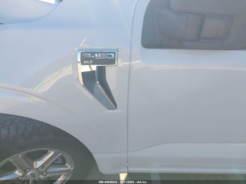 2025 Ford F-150 Xlt VIN: 1FTEW3LP3SKE15965 Lot: 43930242