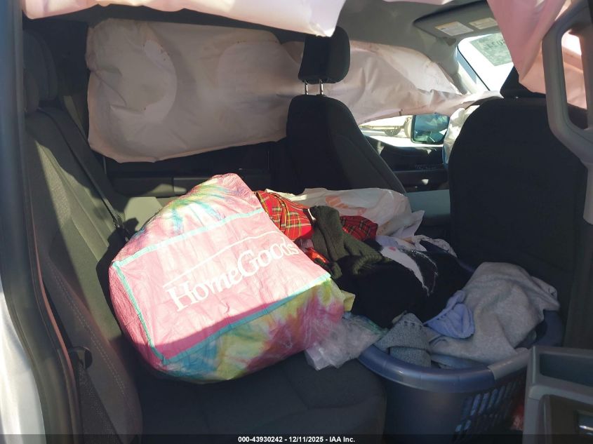 2025 Ford F-150 Xlt VIN: 1FTEW3LP3SKE15965 Lot: 43930242