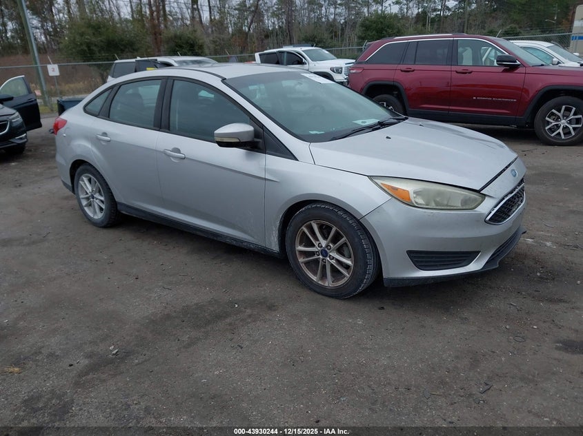 FORD FOCUS SE