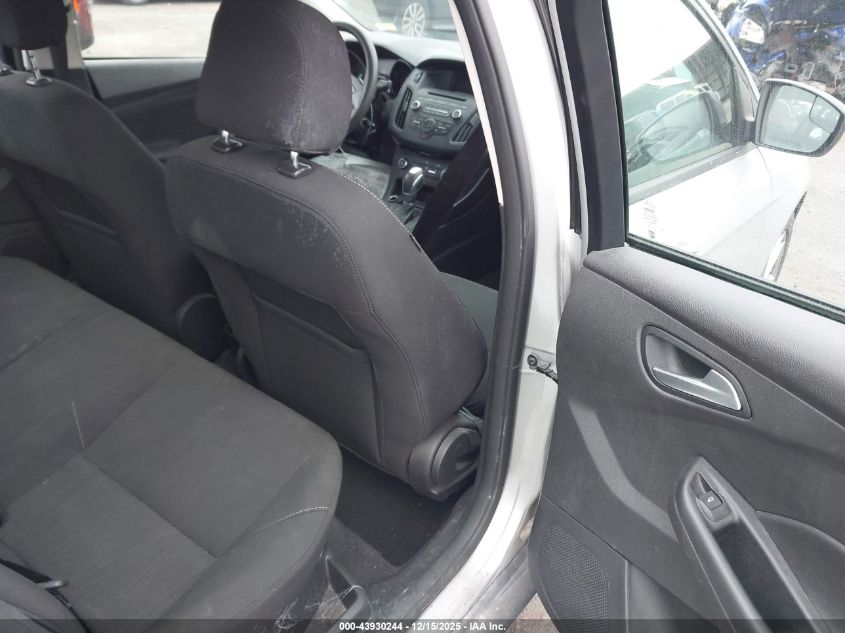 2016 Ford Focus Se VIN: 1FADP3F20GL326855 Lot: 43930244