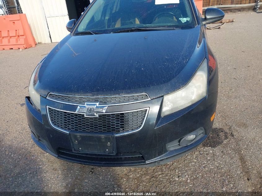 2013 Chevrolet Cruze Eco Auto VIN: 1G1PH5SB6D7194039 Lot: 43930246