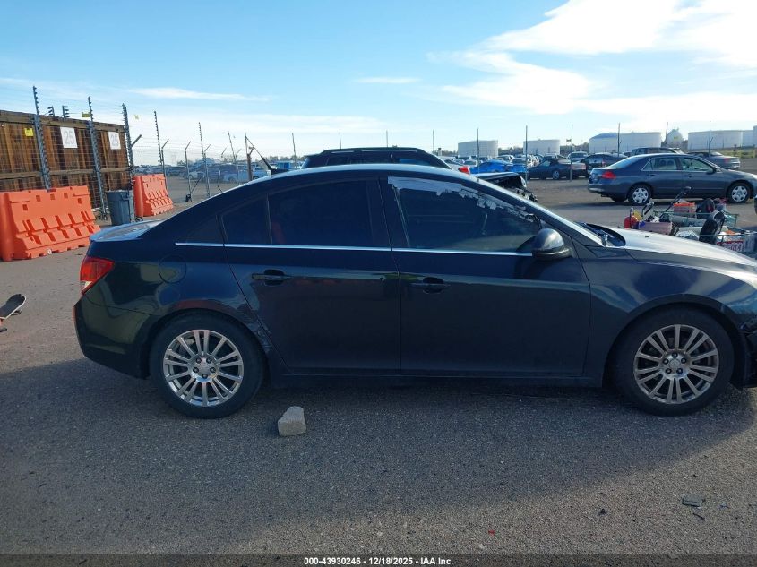 2013 Chevrolet Cruze Eco Auto VIN: 1G1PH5SB6D7194039 Lot: 43930246
