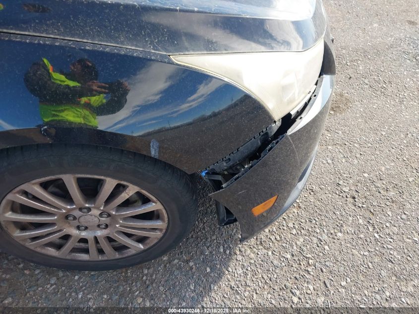 2013 Chevrolet Cruze Eco Auto VIN: 1G1PH5SB6D7194039 Lot: 43930246