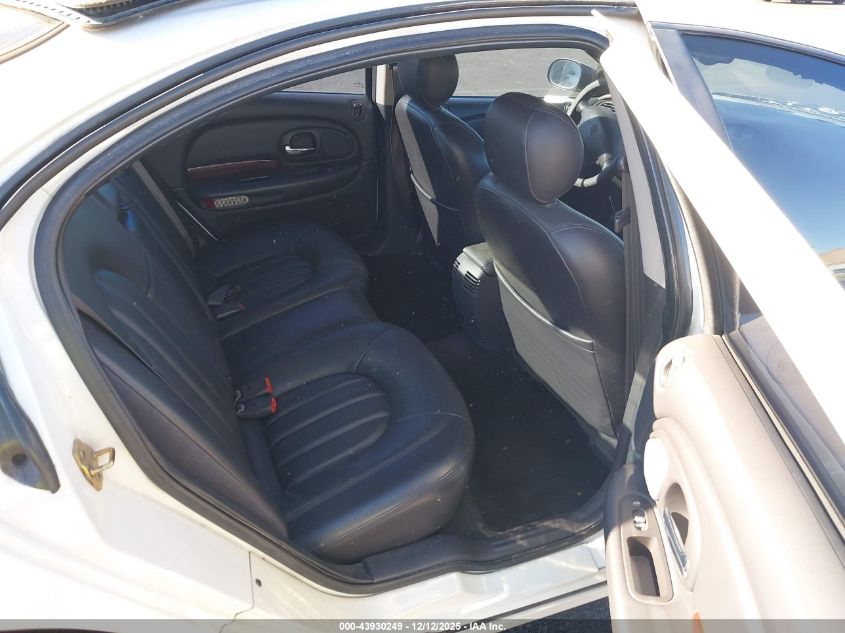 2000 Chrysler 300M VIN: 2C3HE66G6YH325503 Lot: 43930249