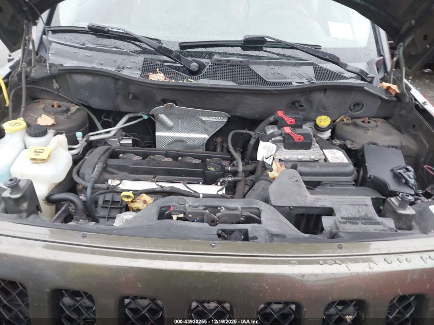 2016 Jeep Patriot High Altitude Edition VIN: 1C4NJPFA0GD502926 Lot: 43930255