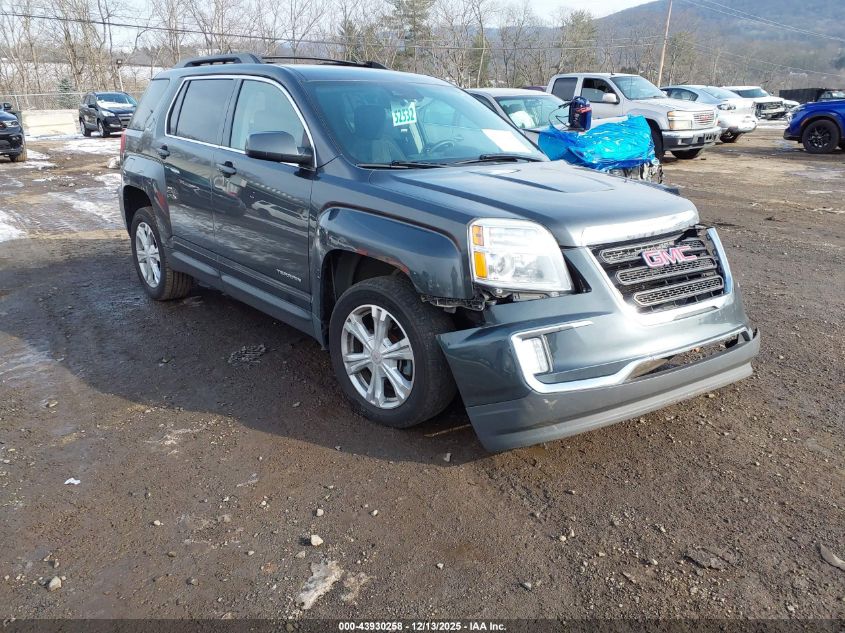 GMC TERRAIN SLE-2