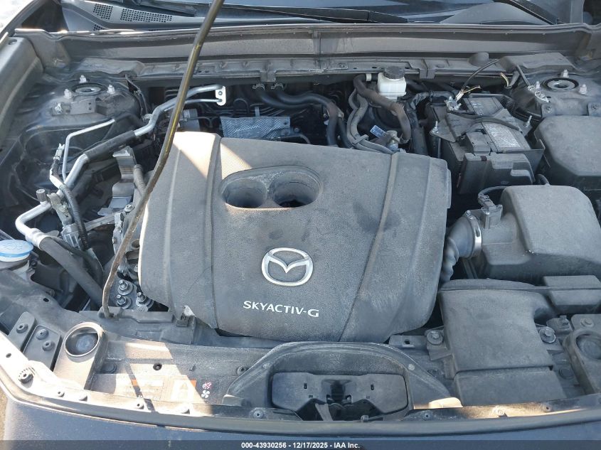 2021 Mazda Cx-30 Select VIN: 3MVDMABL8MM243284 Lot: 43930256