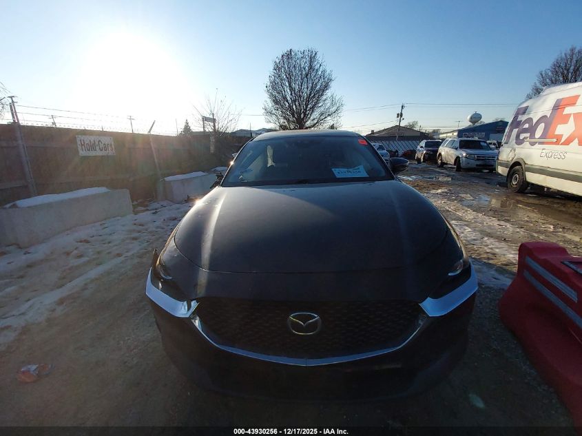 2021 Mazda Cx-30 Select VIN: 3MVDMABL8MM243284 Lot: 43930256