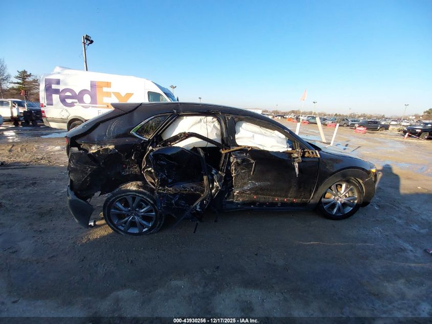 2021 Mazda Cx-30 Select VIN: 3MVDMABL8MM243284 Lot: 43930256