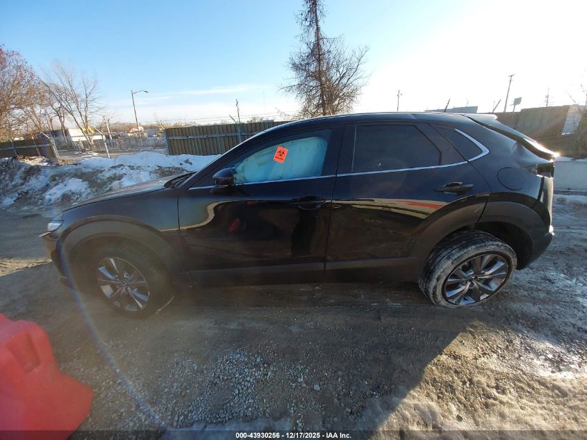 2021 Mazda Cx-30 Select VIN: 3MVDMABL8MM243284 Lot: 43930256