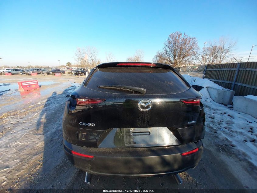 2021 Mazda Cx-30 Select VIN: 3MVDMABL8MM243284 Lot: 43930256
