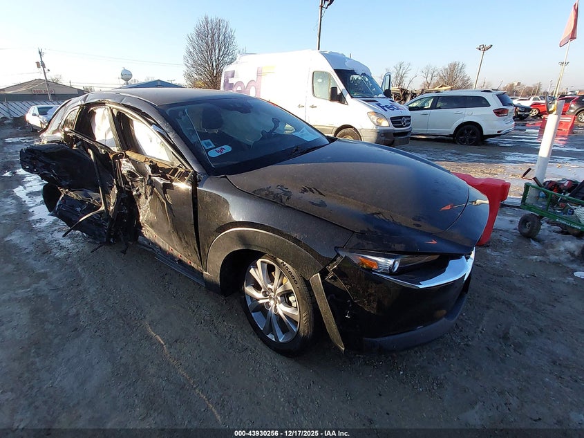 2021 Mazda Cx-30 Select