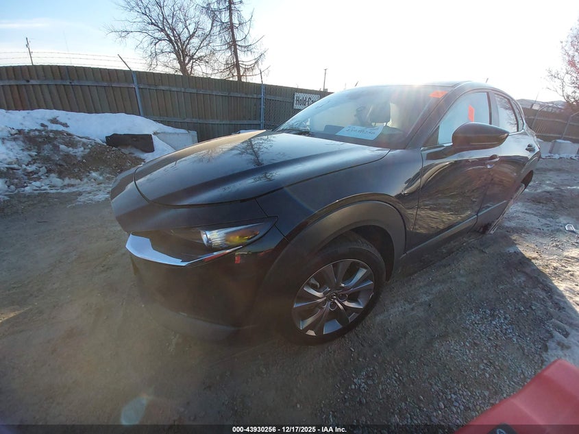 2021 Mazda Cx-30 Select