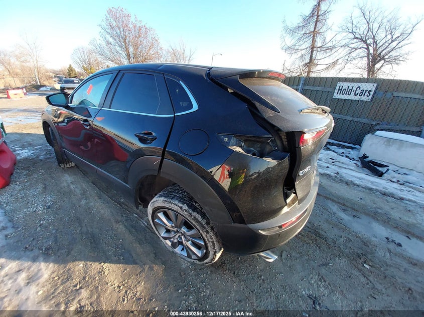 2021 Mazda Cx-30 Select