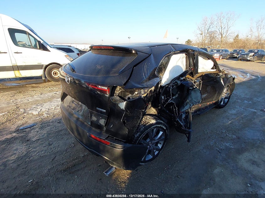 2021 Mazda Cx-30 Select