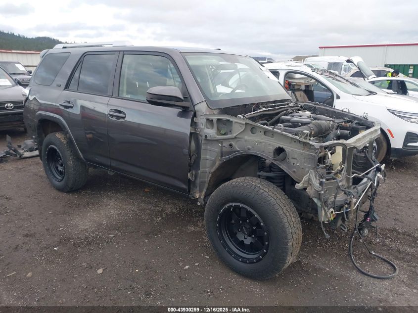 TOYOTA 4RUNNER SR5