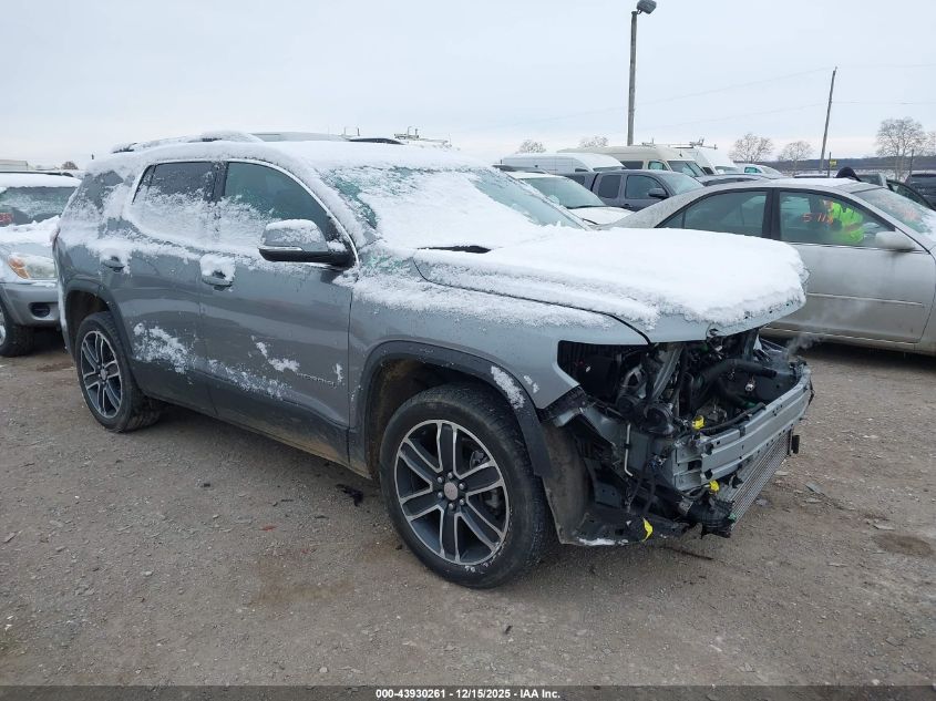 GMC ACADIA SLT