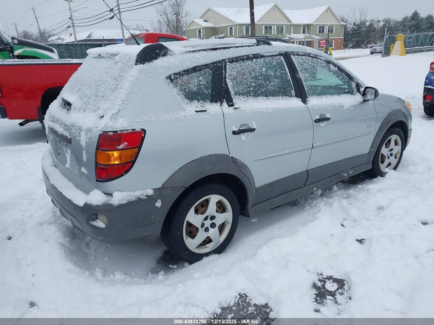 5Y2SL65846Z451910 2006 PONTIAC VIBE photo no. 4