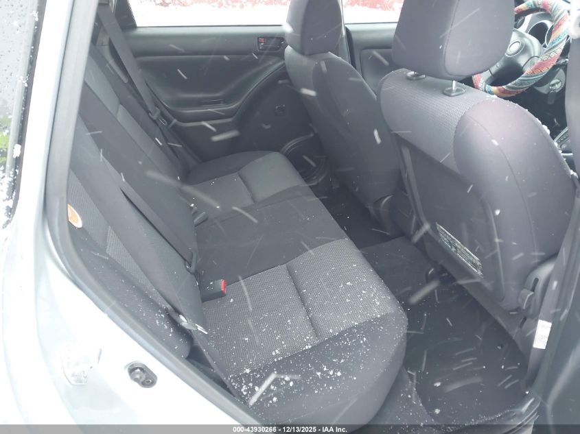 2006 Pontiac Vibe VIN: 5Y2SL65846Z451910 Lot: 43930266