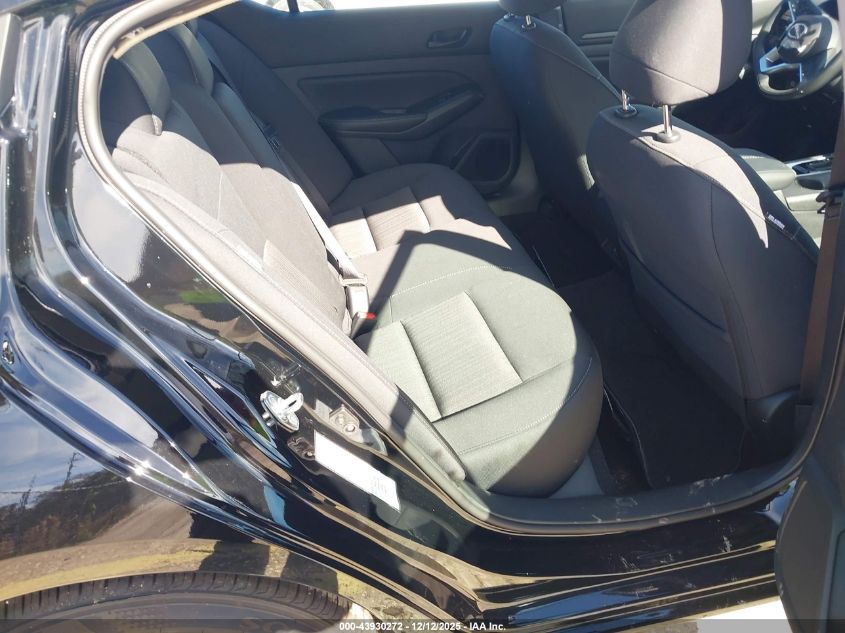 2025 Nissan Altima Sv Fwd VIN: 1N4BL4DV1SN426692 Lot: 43930272