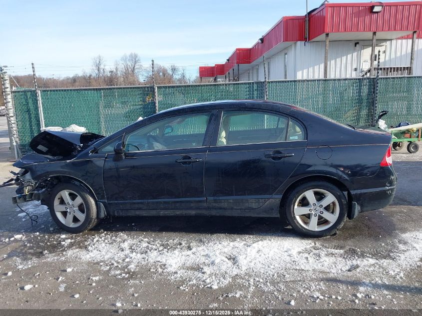 2006 Honda Civic Ex VIN: 1HGFA16856L152214 Lot: 43930275