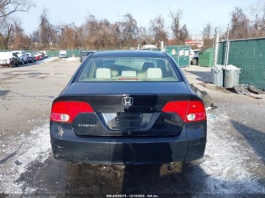 2006 Honda Civic Ex VIN: 1HGFA16856L152214 Lot: 43930275