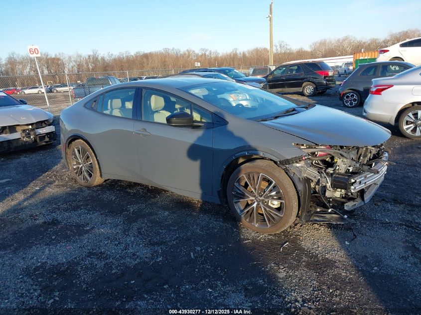 TOYOTA PRIUS XLE AWD-E