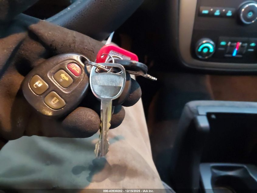 2009 Chevrolet Impala Police VIN: 2G1WS57M691313784 Lot: 43930282