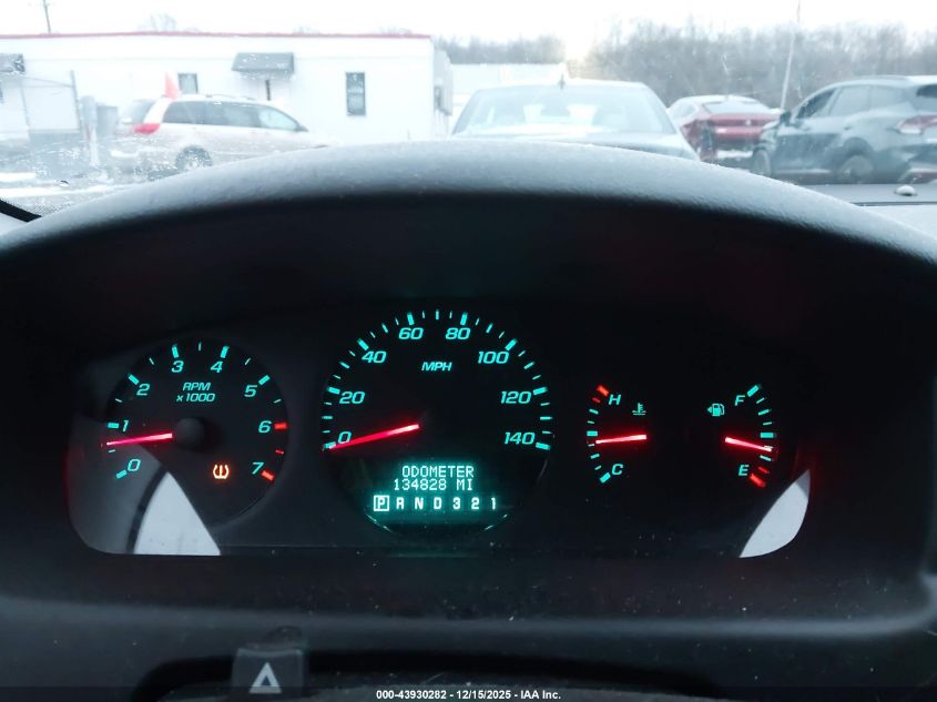 2009 Chevrolet Impala Police VIN: 2G1WS57M691313784 Lot: 43930282