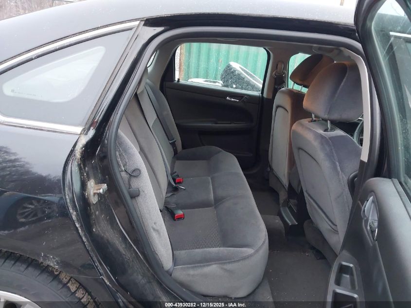 2009 Chevrolet Impala Police VIN: 2G1WS57M691313784 Lot: 43930282