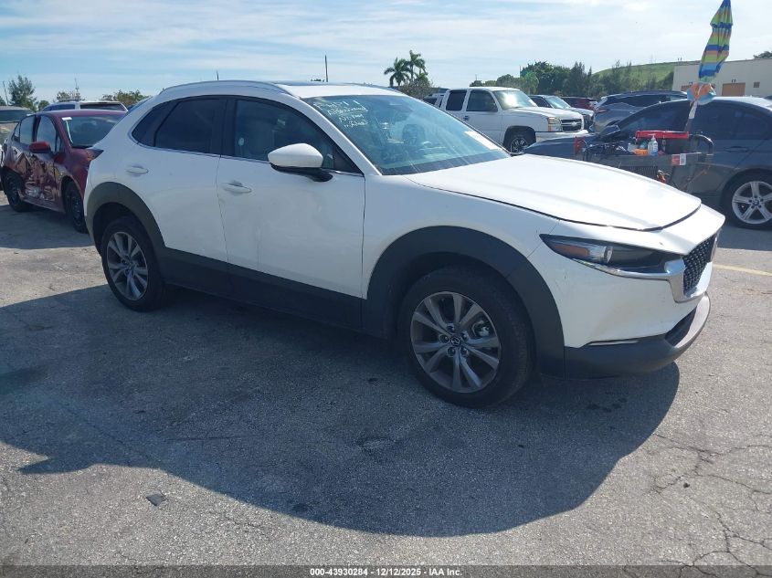MAZDA CX-30 2.5 S PREFERRED PACKAGE